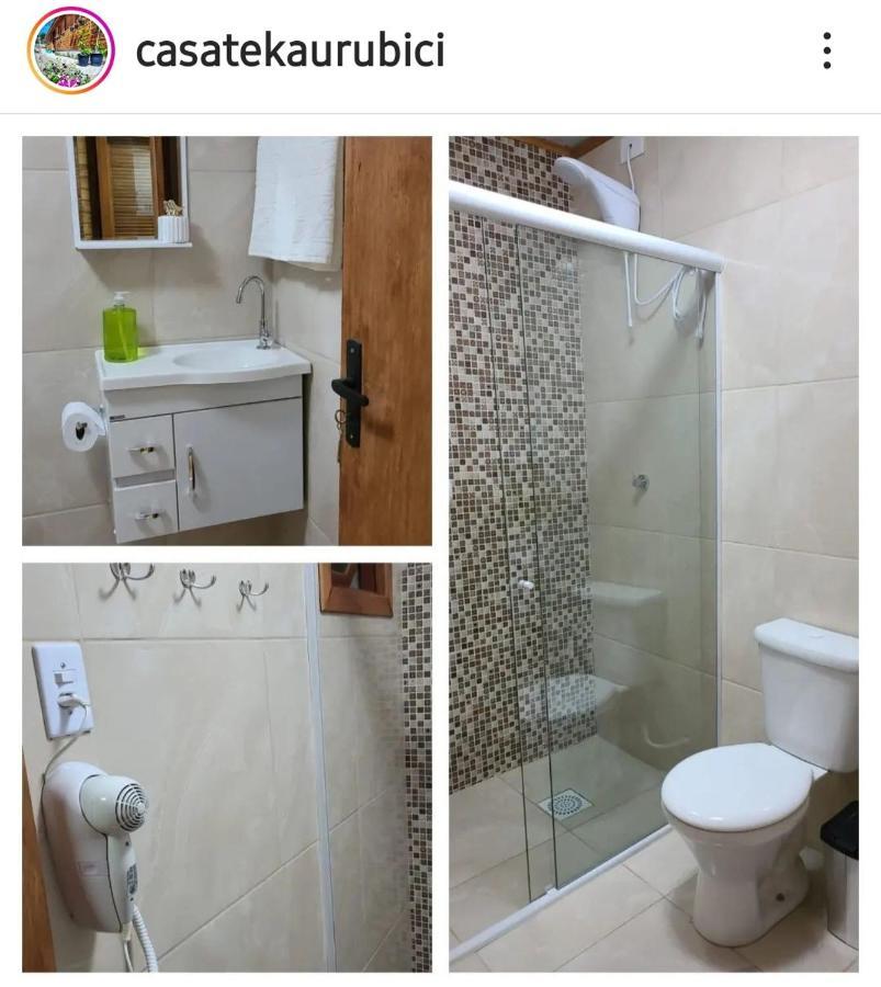 Villa Casa Teka Urubici Exterior foto